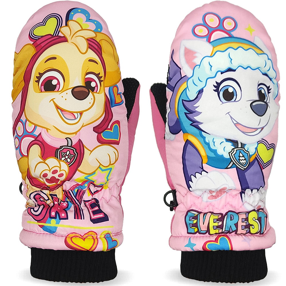 Kinder Winter Handschuhe Skihandschuhe Fausthandschuhe Disney