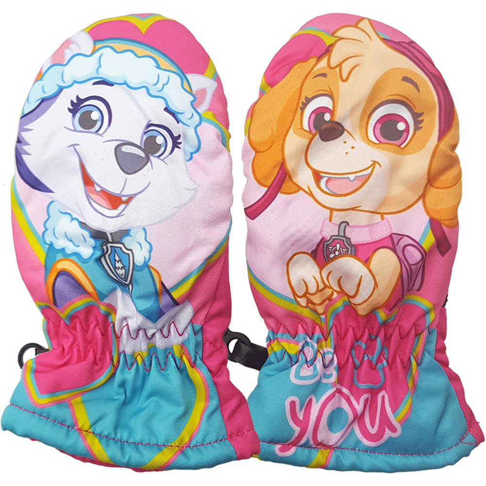Kinder Winter Handschuhe Skihandschuhe Fausthandschuhe Disney