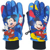 Mickey Maus Kinder Winter Skihandschuhe – warm & wasserabweisend | Disney
