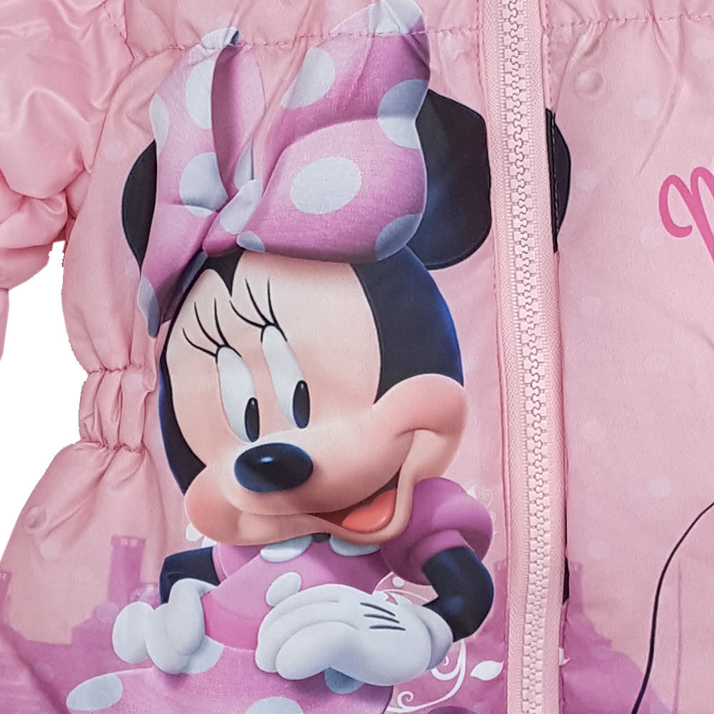 Minnie Maus Jacke Baby Mädchen Disney