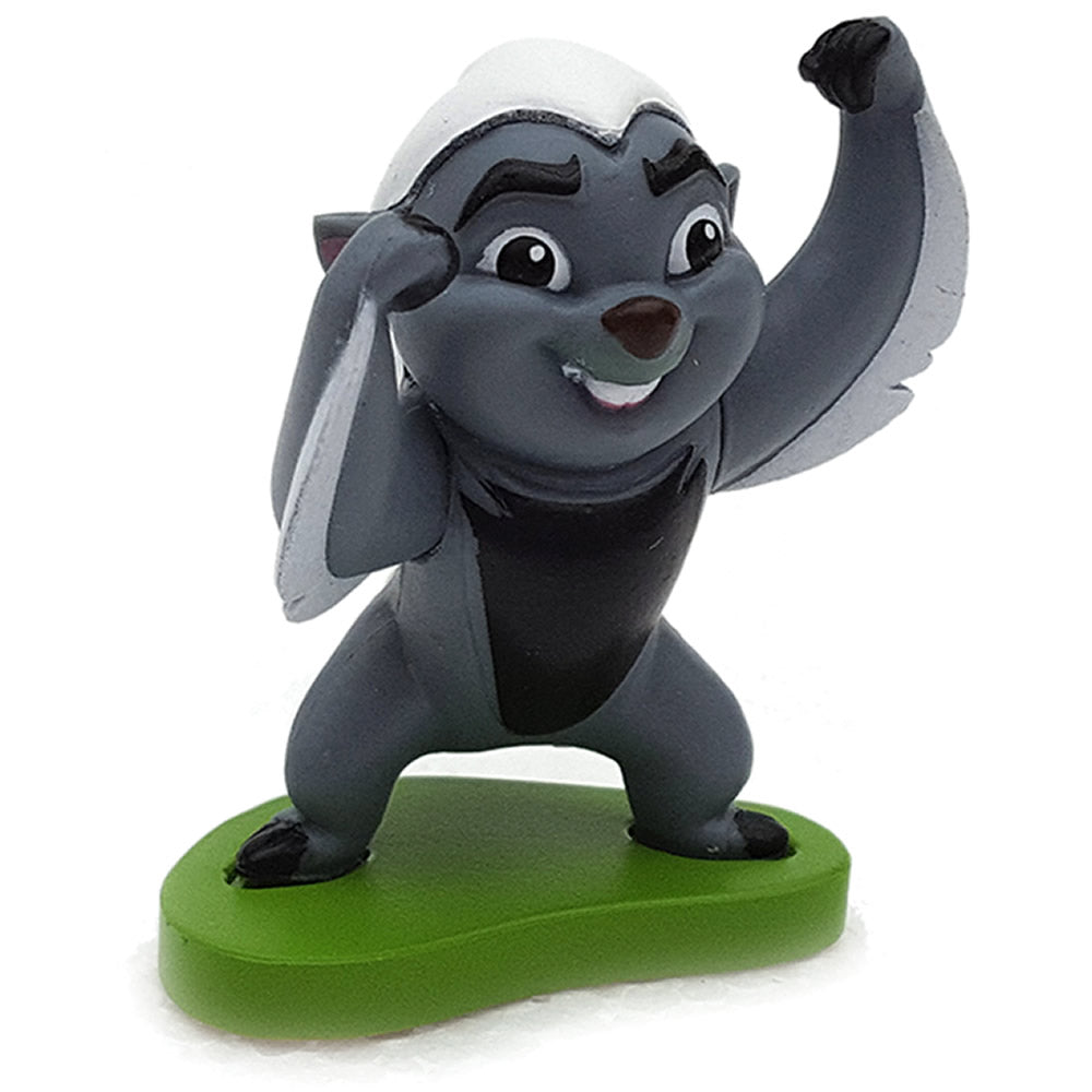 Sammelfiguren König der Löwen Garde Simba