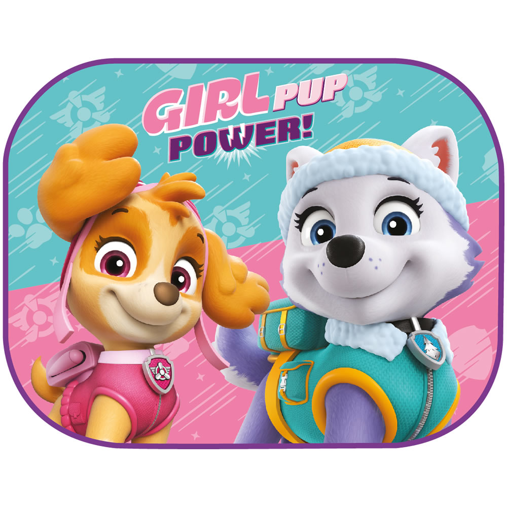 Paw Patrol Skye Sonnenschutz fürs Auto 2er Set