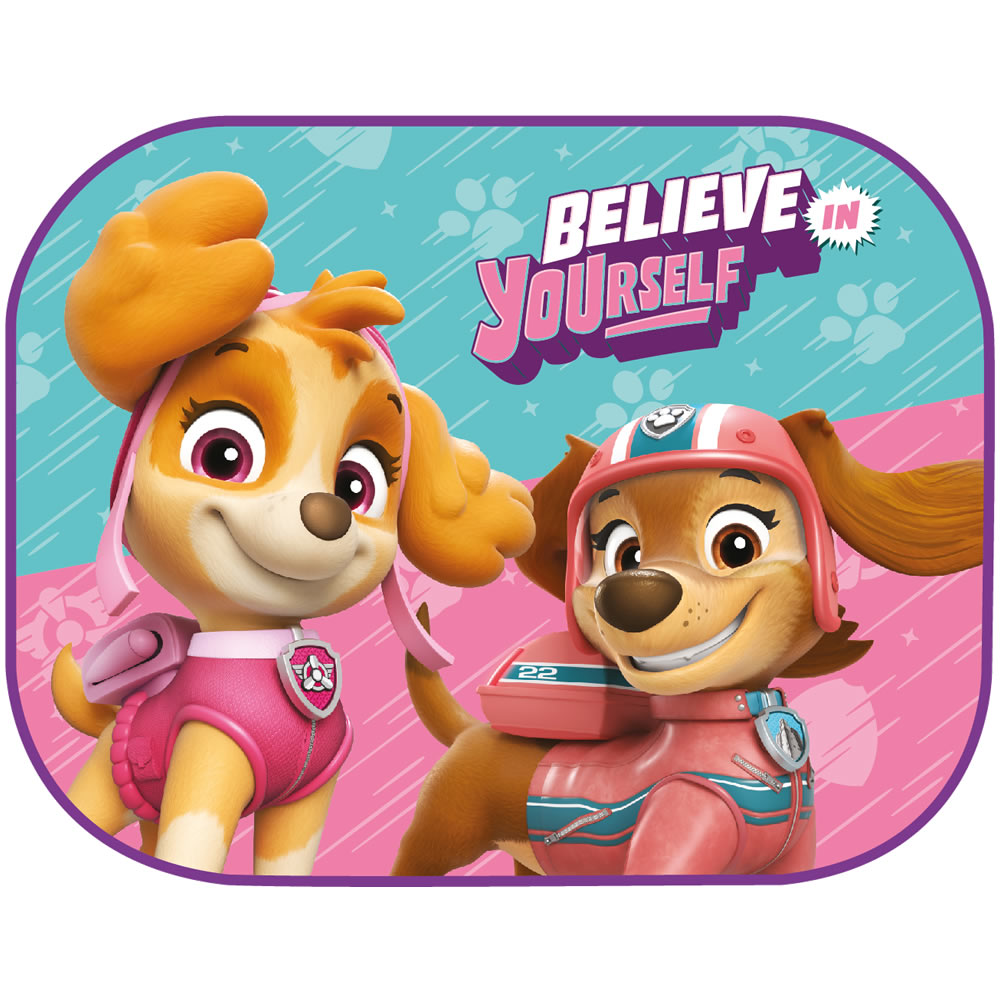 Paw Patrol Skye Sonnenschutz fürs Auto 2er Set