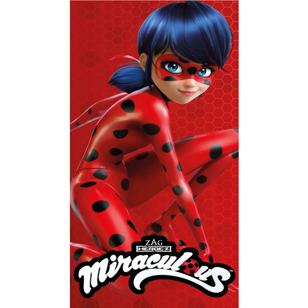 Ladybug Handtuch Strandtuch Kinder Badetuch XXL