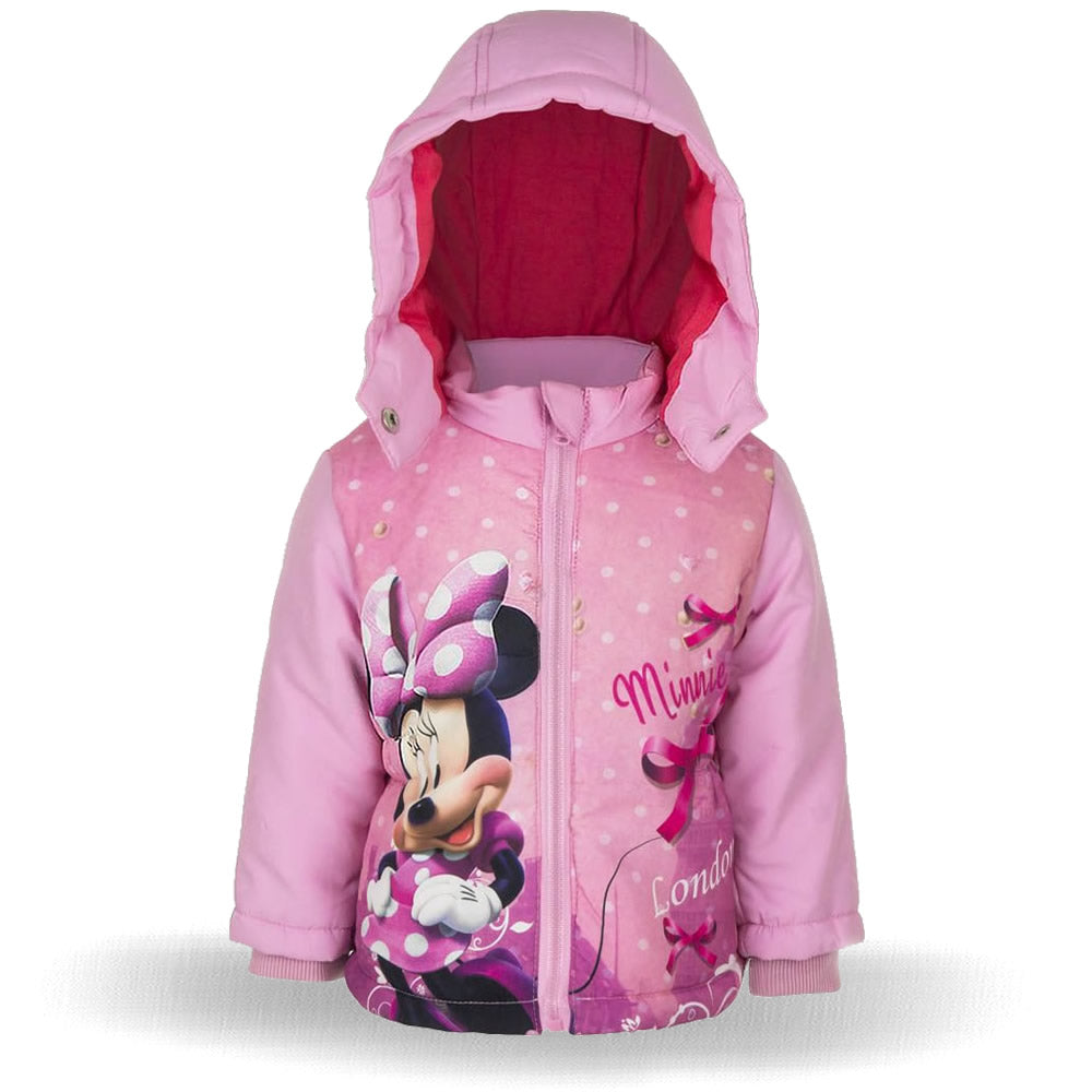 Minnie Maus Jacke Baby Mädchen Disney