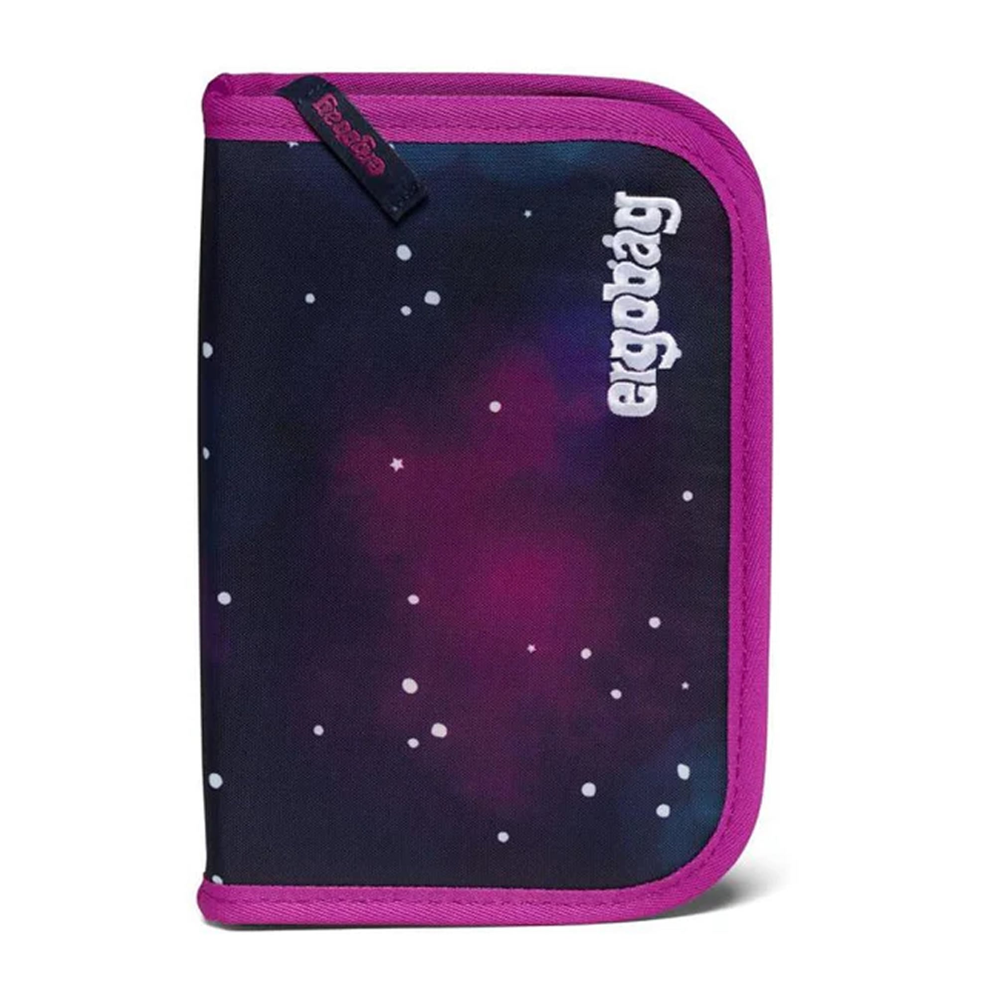 Ergobag Cubo Schulranzen Bärlaxy – Set 5-tlg.