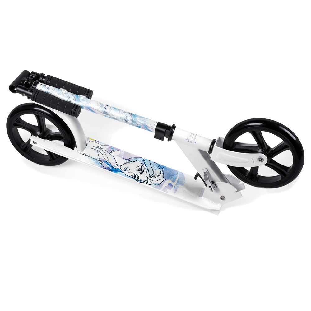 Frozen Roller Scooter Klappbar Cityroller 200 mm