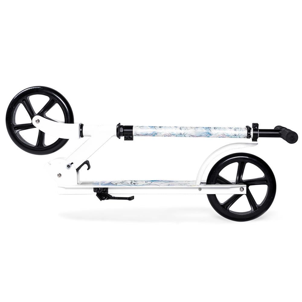 Frozen Roller Scooter Klappbar Cityroller 200 mm