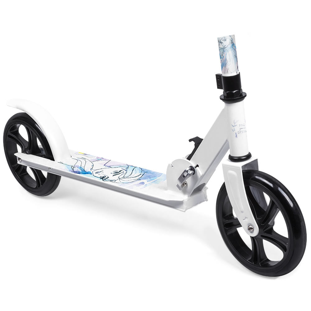 Frozen Roller Scooter Klappbar Cityroller 200 mm