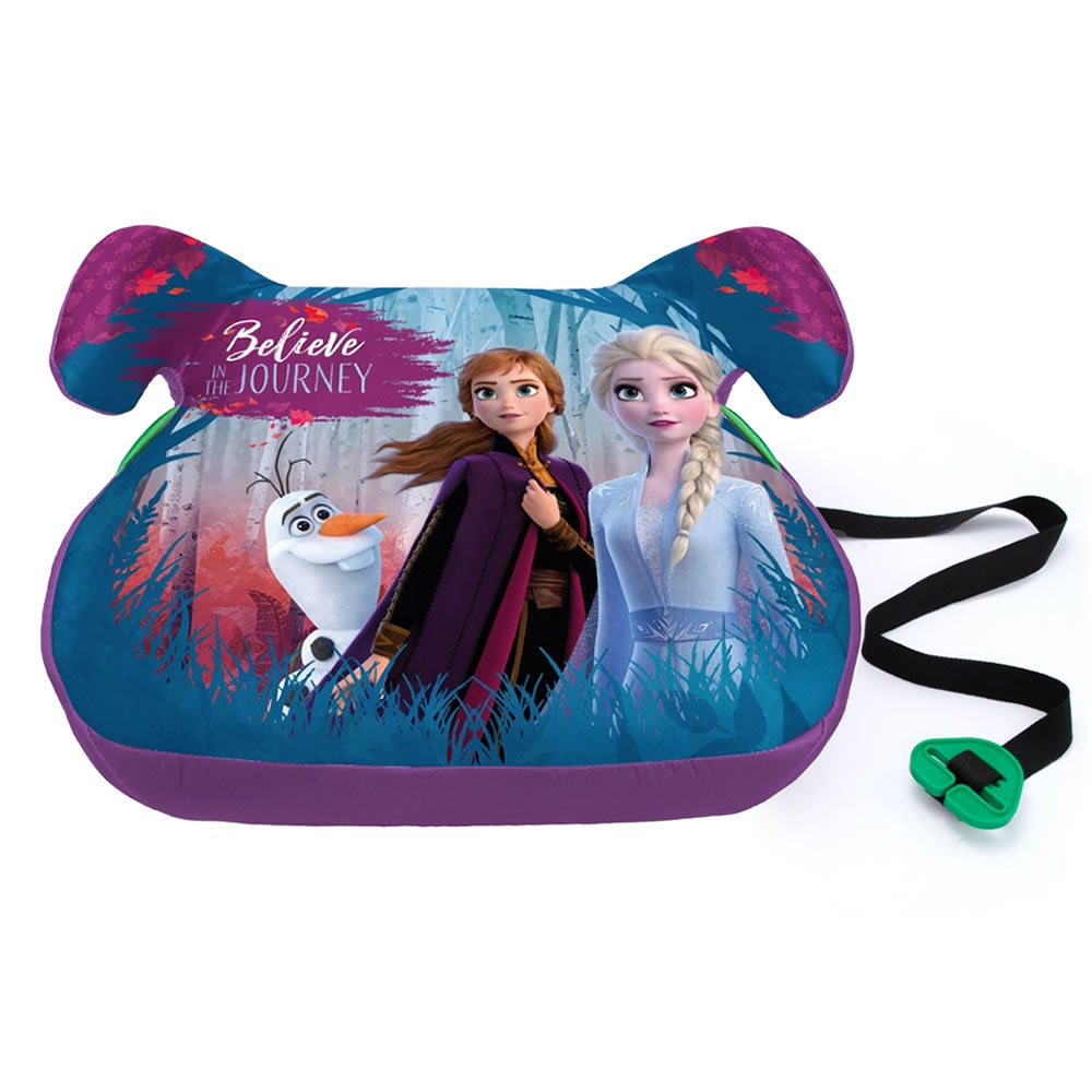 Frozen Kindersitzerhöhung – Sicherer Autositz für Kinder 125-150 cm Disney