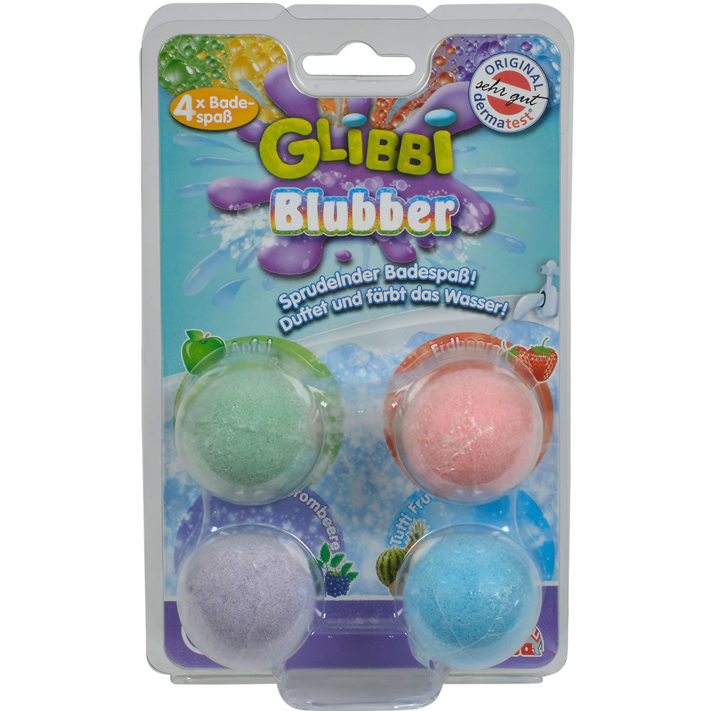 Glibbi Blubber Badespaß Badewannen-Spaß Simba