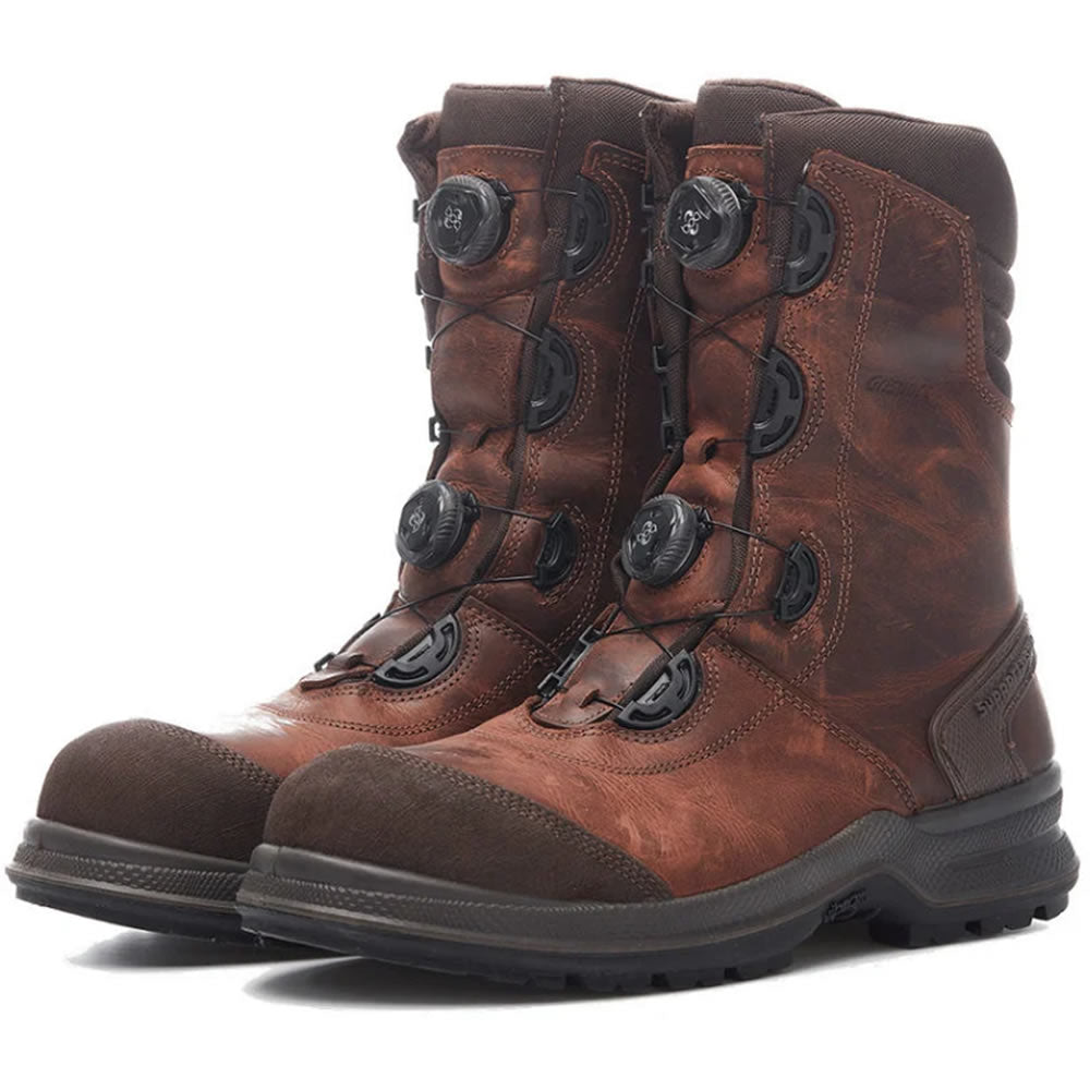 Grisport Arbeitsstiefel Sicherheitsschuhe S3 Arbeitsschuhe Leder