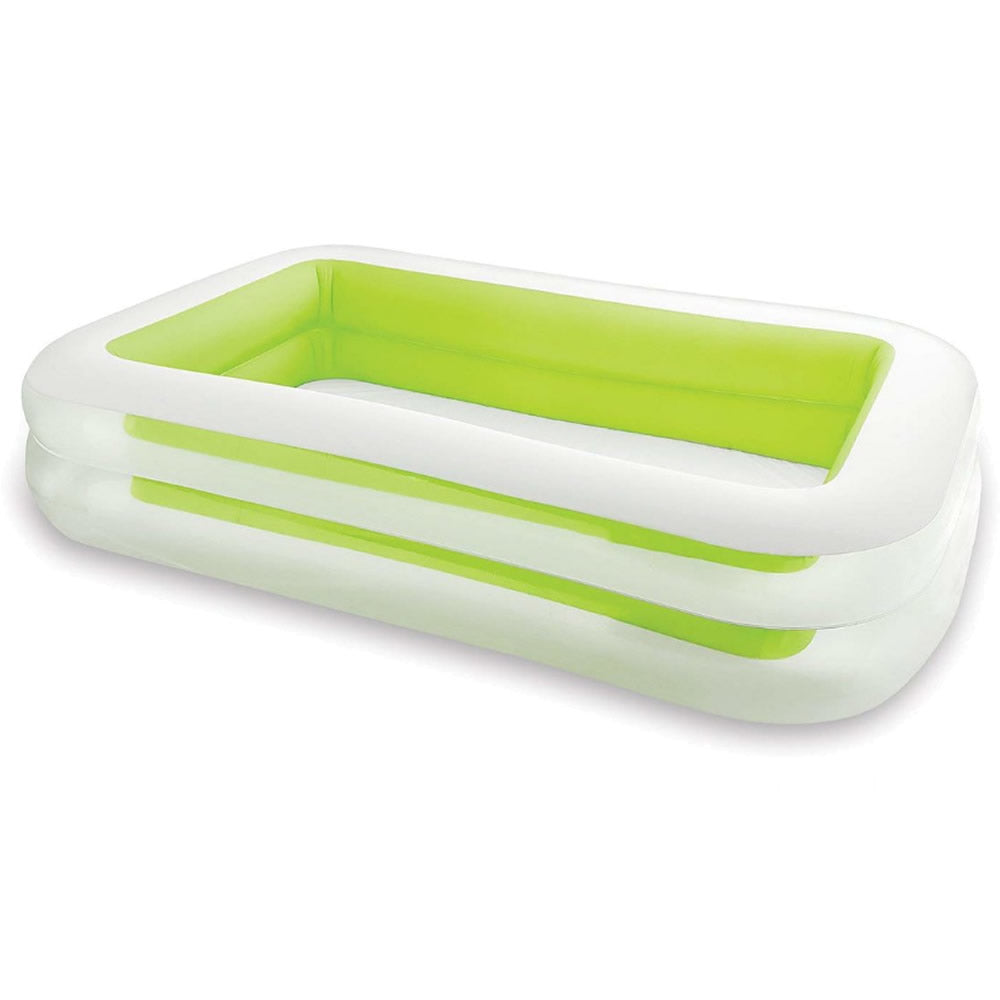 Familienpool Pool Kinderpool 262x175x56 cm INTEX