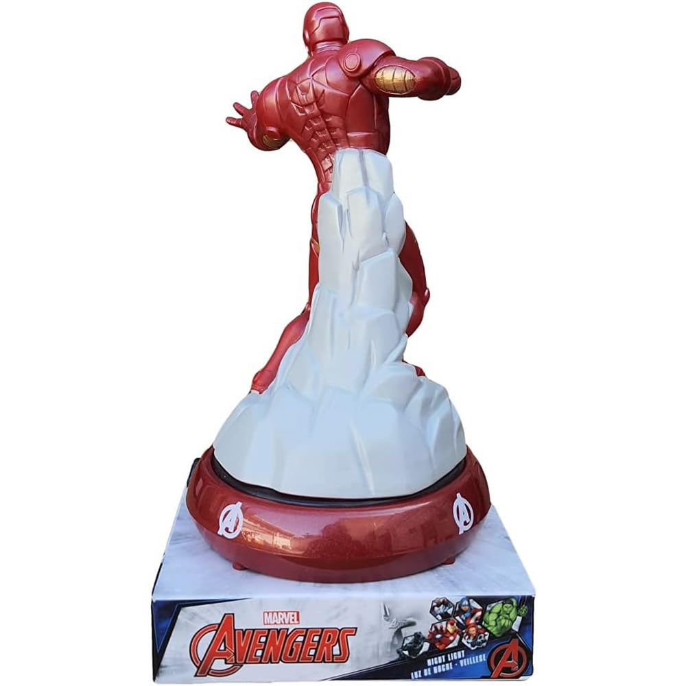 Disney children's bedside lamp night light LED 3D