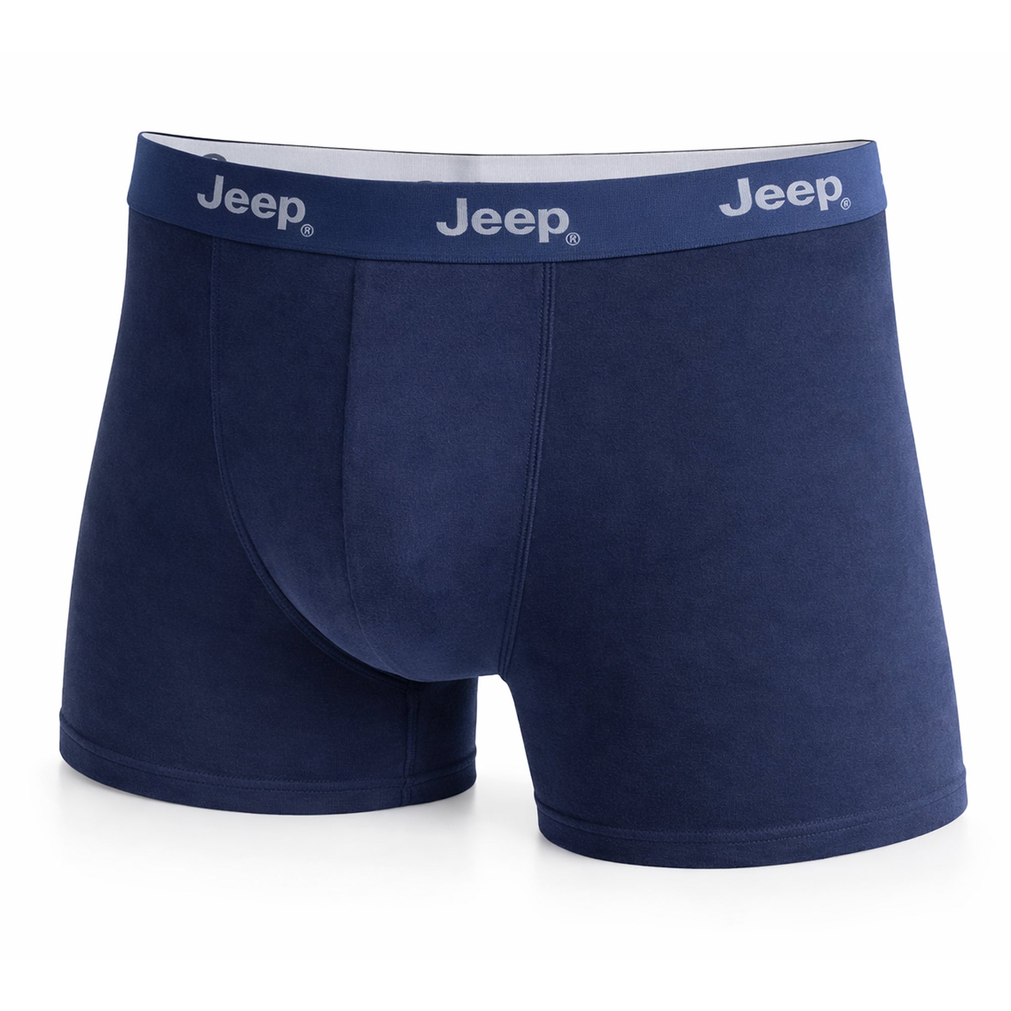 Jeep Boxershorts Herren 8er-Pack – Baumwolle Boxer Shorts S–XXL