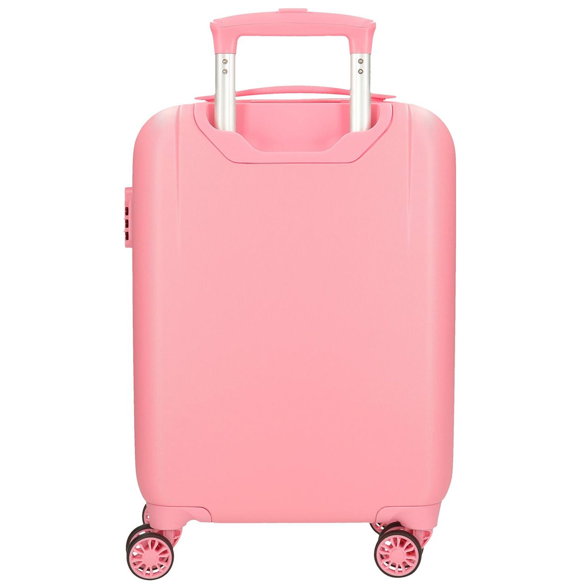 Paw Patrol Skye Kinderkoffer Trolley 50 cm – Hartschale Rosa „Believe in Yourself“
