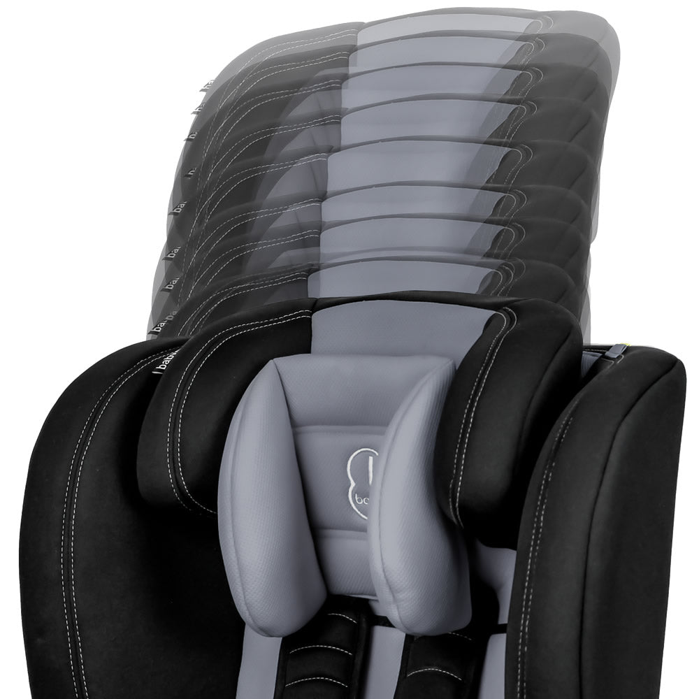 babyGO FreeMove i-Size Kindersitz 76–150 cm – Autositz ECE R129