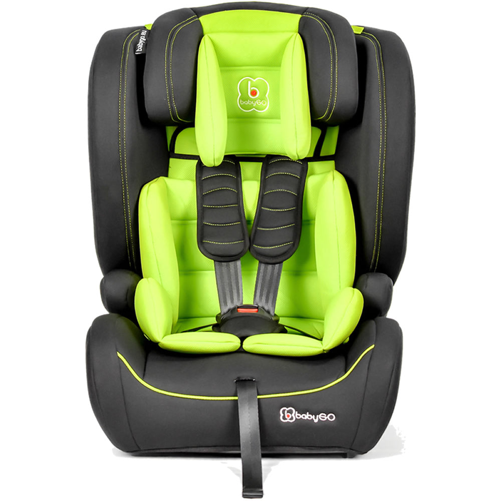 babyGO FreeMove i-Size Kindersitz 76–150 cm – Autositz ECE R129