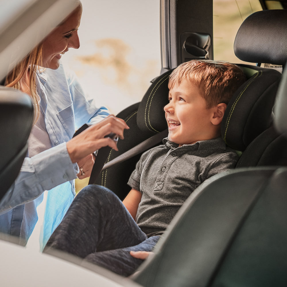 babyGO FreeMove i-Size Kindersitz 76–150 cm – Autositz ECE R129