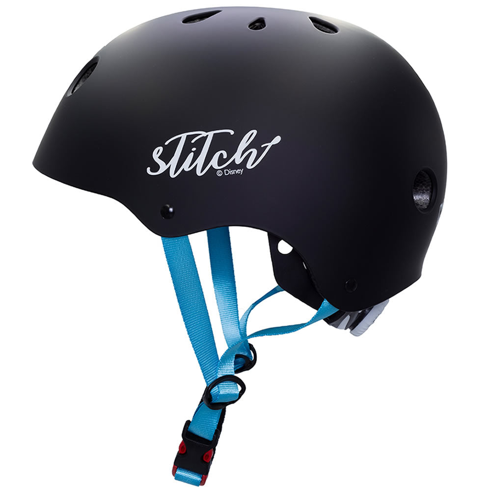 Lilo & Stitch Fahrradhelm für Kinder – Skater Helm Sicher, Verstellbar (52-56 cm)
