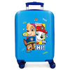 Paw Patrol Kinder Koffer Trolley 50 cm – Hartschale Blau „Always Brave“