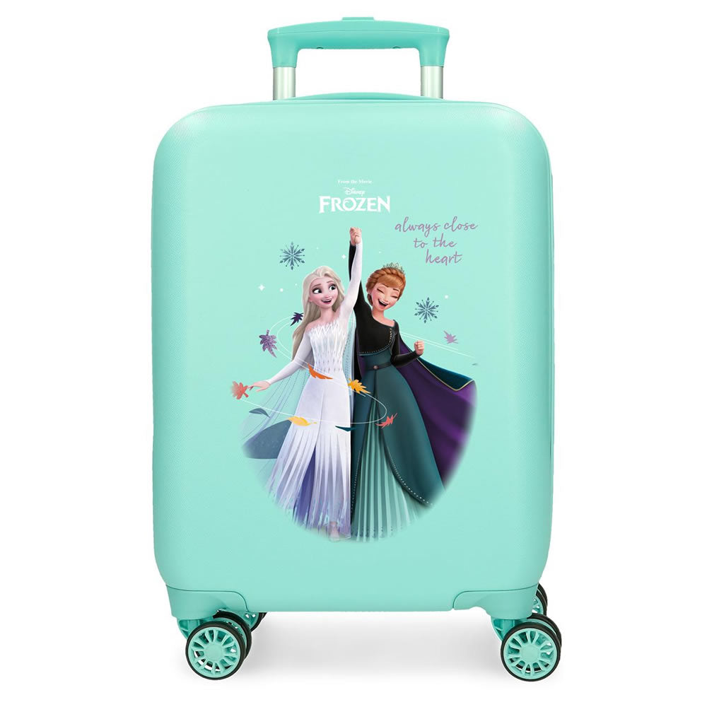 Joumma Bags Children's Trolley Hard Shell Suitcase Hand Luggage