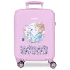 Frozen Kinder Koffer Elsa – Hartschale Trolley 50 cm Lila Disney