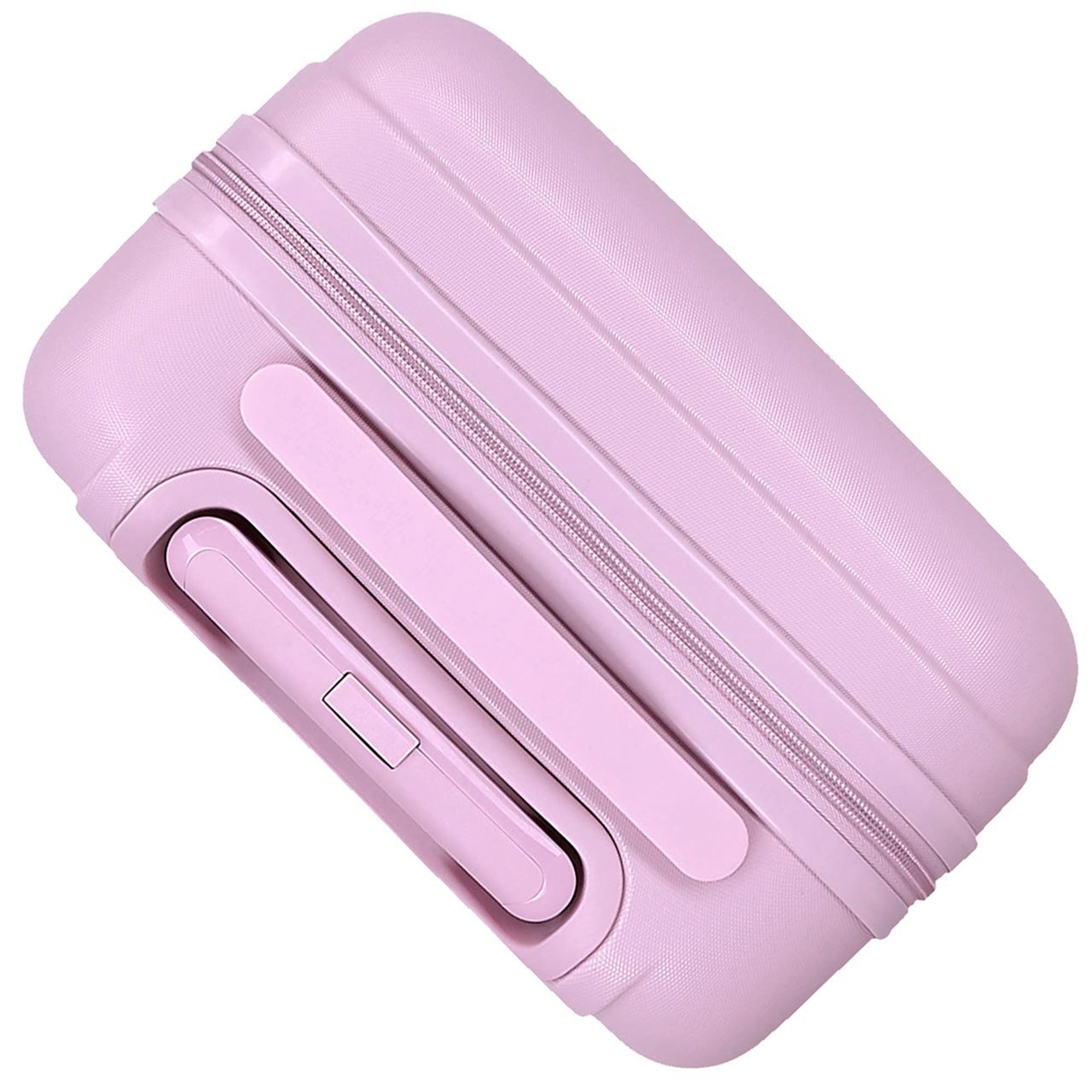 Kuromi Kinder Koffer Trolley 50 cm – Hartschale Lila