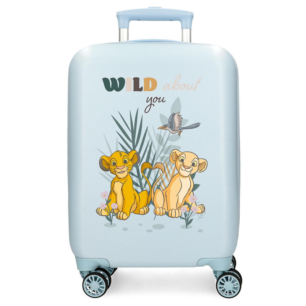 Joumma Bags Children's Trolley Hard Shell Suitcase Hand Luggage