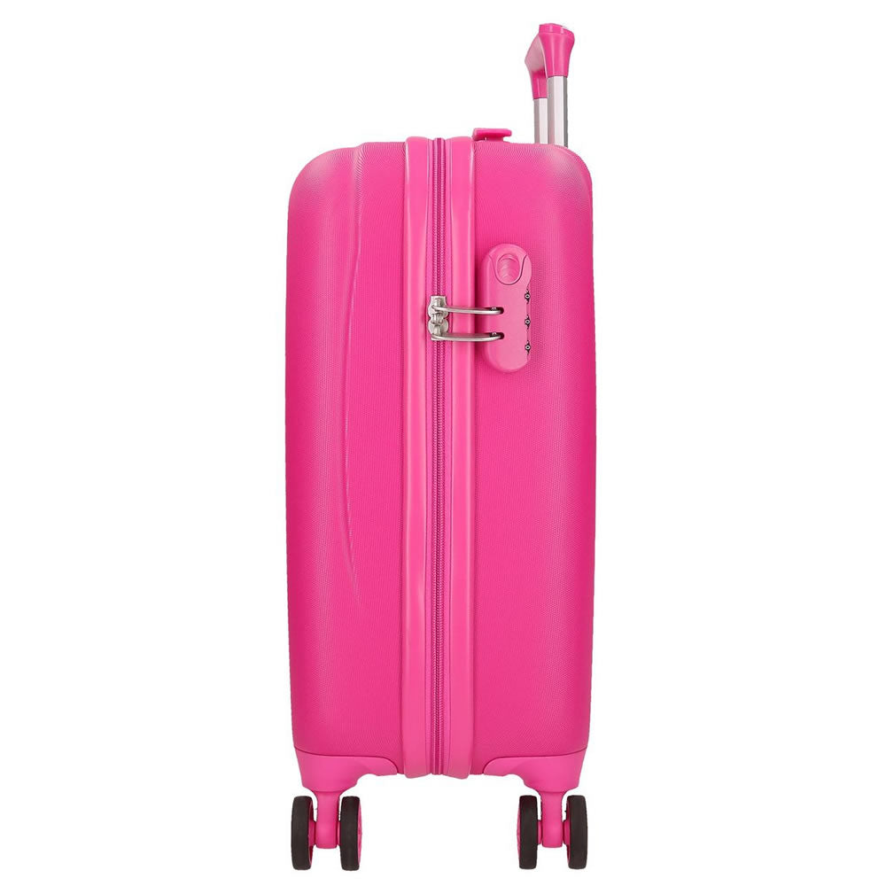 Joumma Bags Children's Trolley Hard Shell Suitcase Hand Luggage