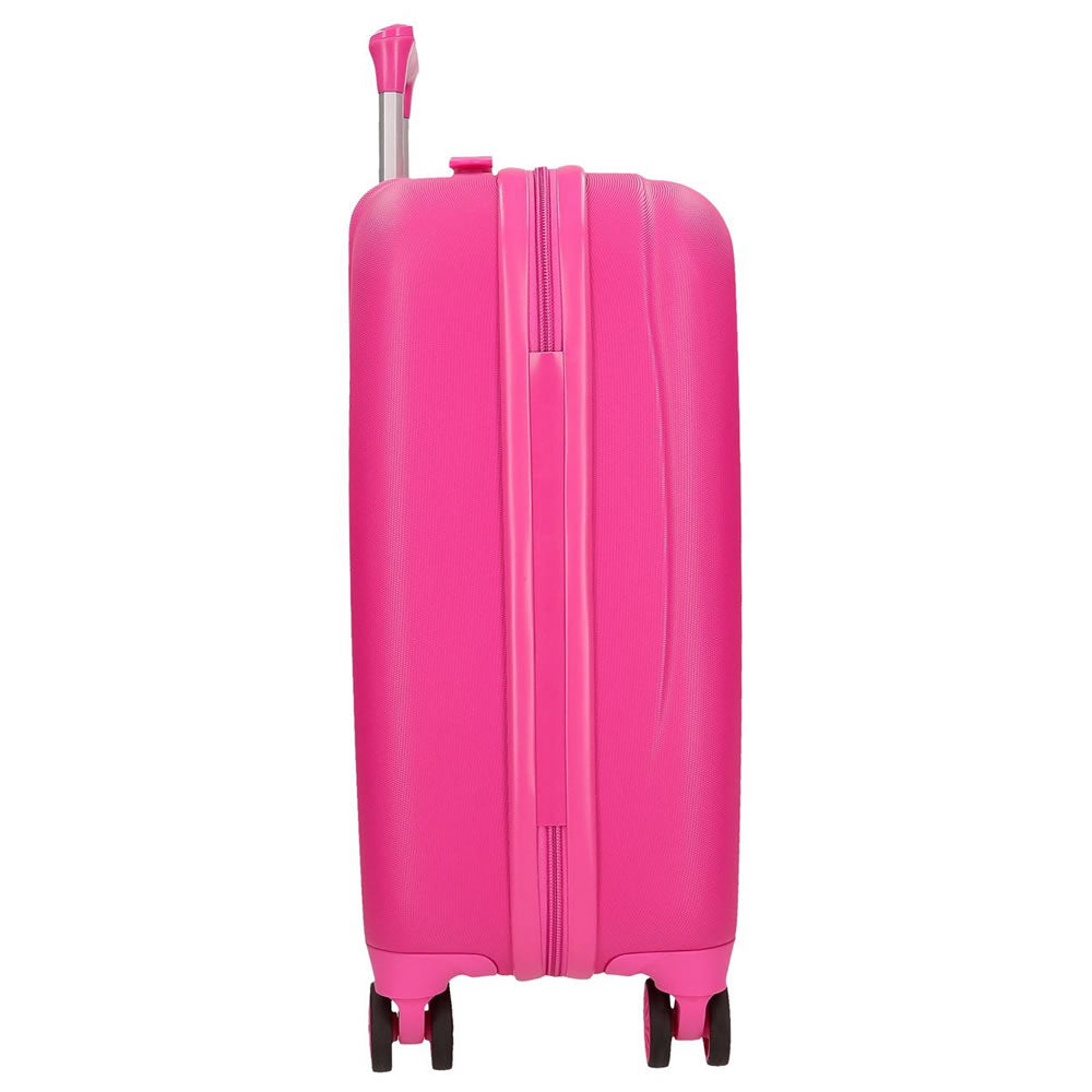 Joumma Bags Children's Trolley Hard Shell Suitcase Hand Luggage