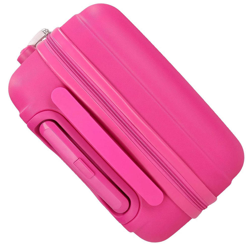 Joumma Bags Children's Trolley Hard Shell Suitcase Hand Luggage