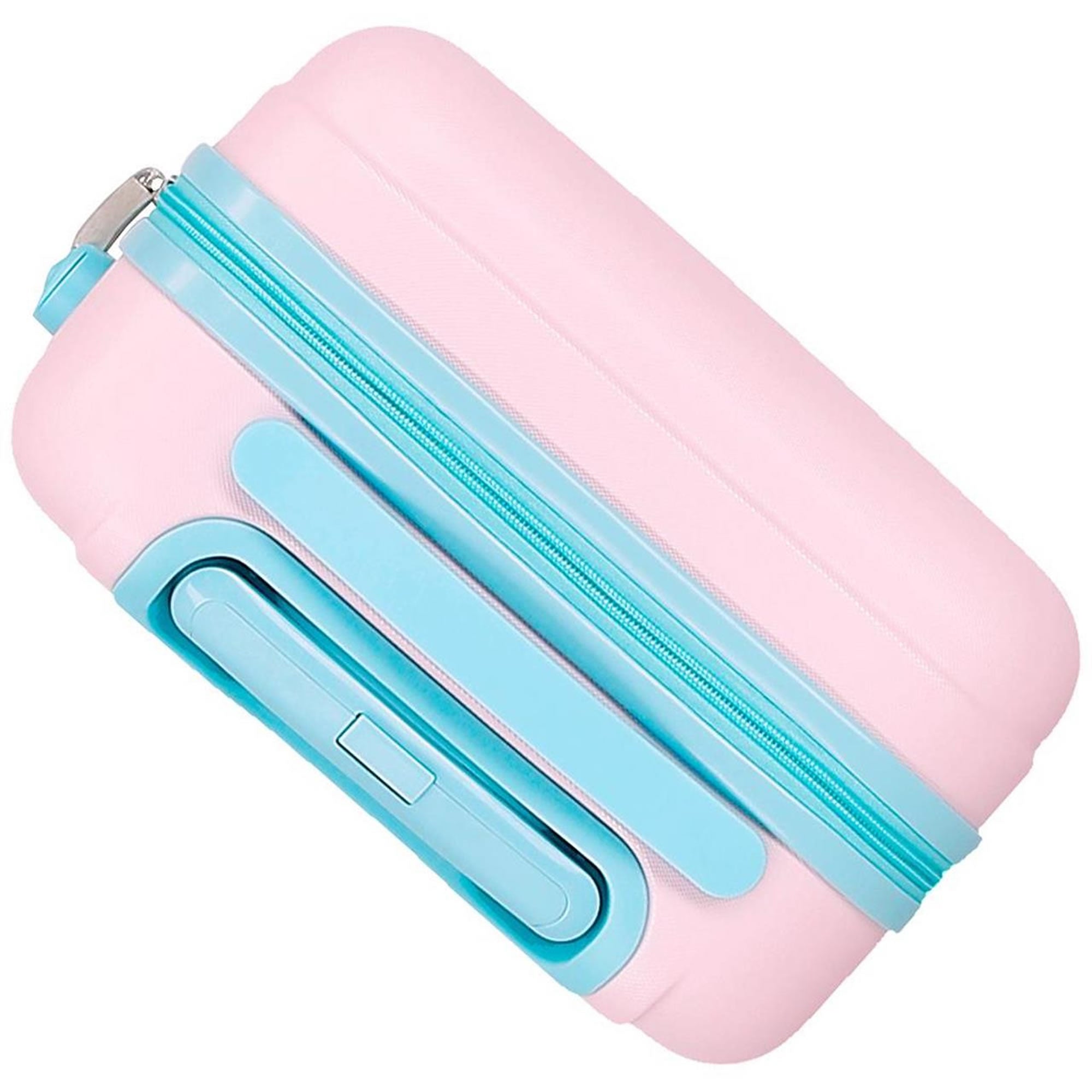 Joumma Bags Children's Trolley Hard Shell Suitcase Hand Luggage