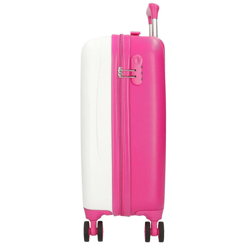Joumma Bags Children's Trolley Hard Shell Suitcase Hand Luggage