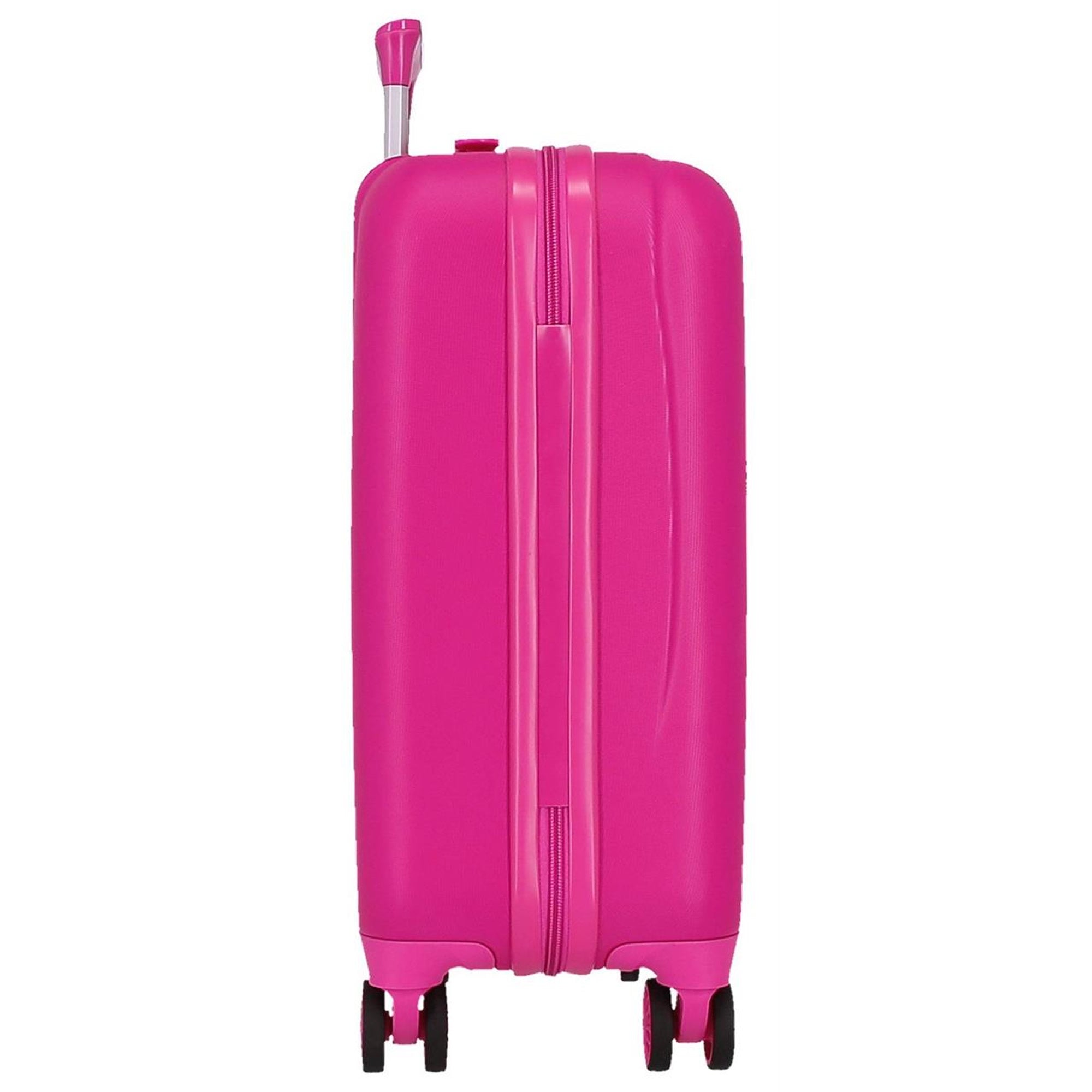 Paw Patrol Skye Kinder Koffer Trolley 50 cm – Hartschale Pink