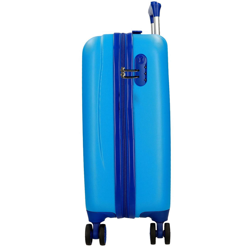 Joumma Bags Children's Trolley Hard Shell Suitcase Hand Luggage