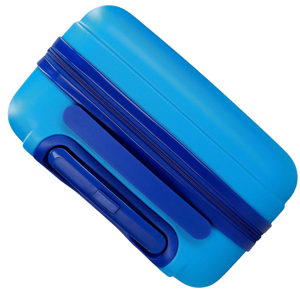 Joumma Bags Children's Trolley Hard Shell Suitcase Hand Luggage