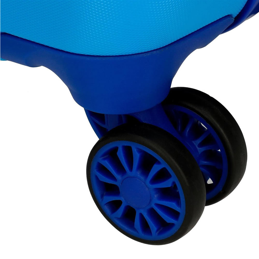 Joumma Bags Children's Trolley Hard Shell Suitcase Hand Luggage