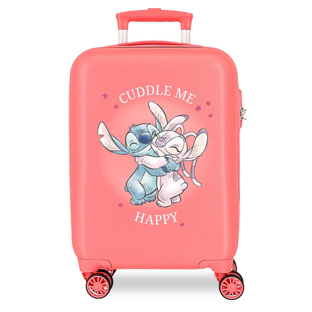 Lilo & Stitch Koffer Trolley Kinder Hartschale 50 cm