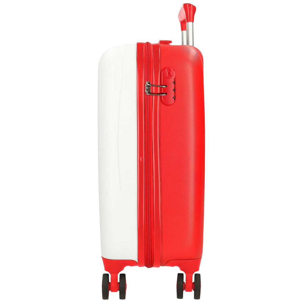 Joumma Bags Children's Trolley Hard Shell Suitcase Hand Luggage