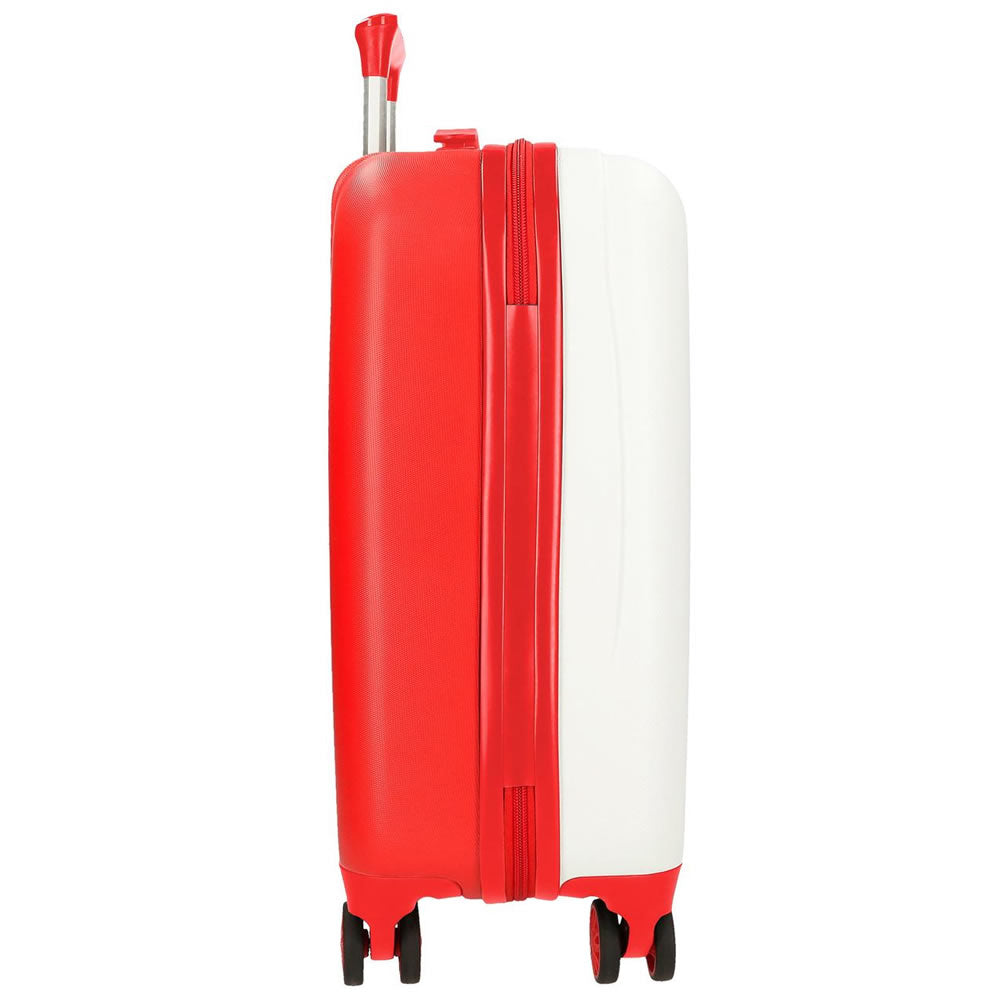 Joumma Bags Children's Trolley Hard Shell Suitcase Hand Luggage