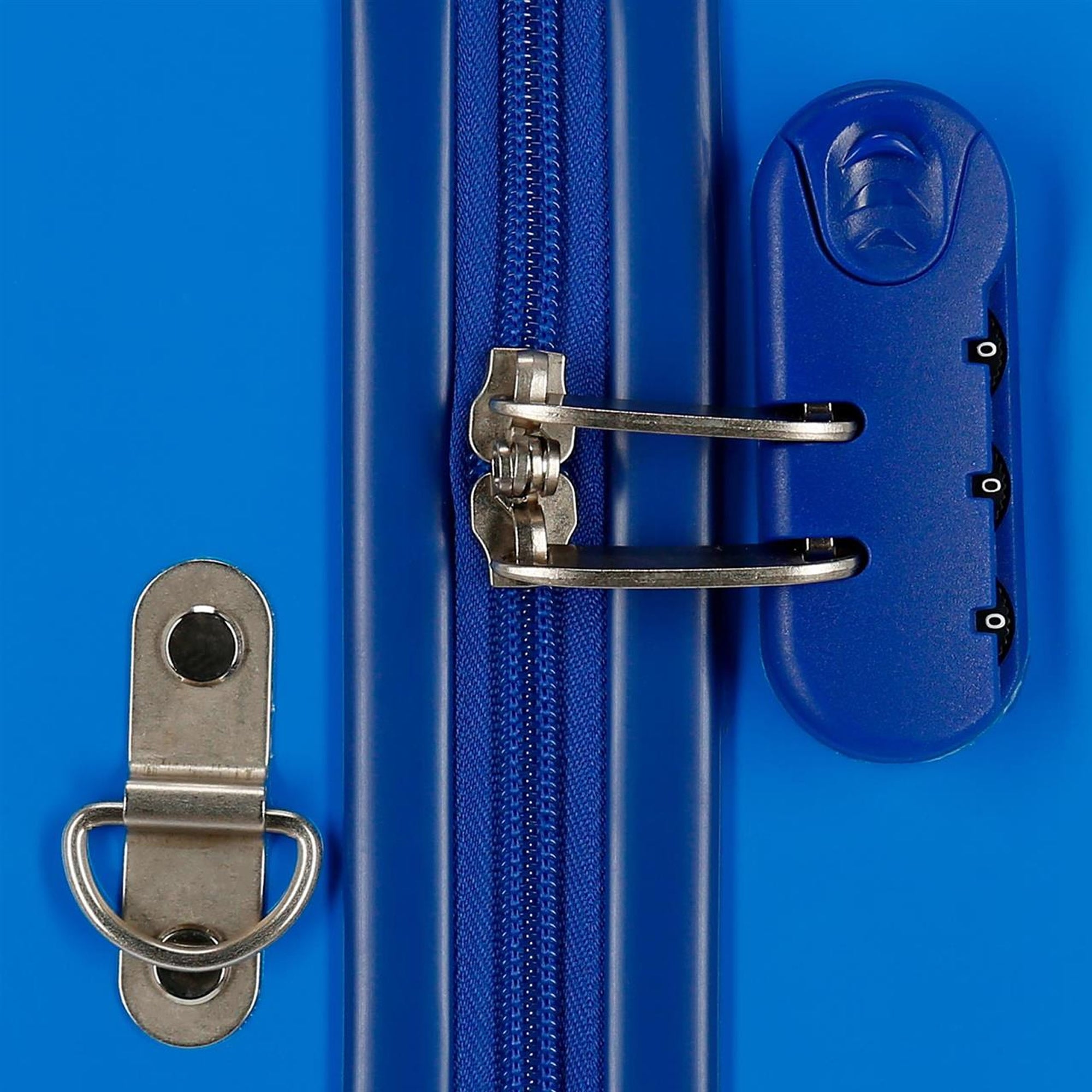 Cars Sitzkoffer Kinder – Hartschalen Ziehkoffer 34 L | Lightning McQueen