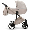 Knirpsenland Lifetime Kinderwagen – Beige (Vanilla Cream Edition)
