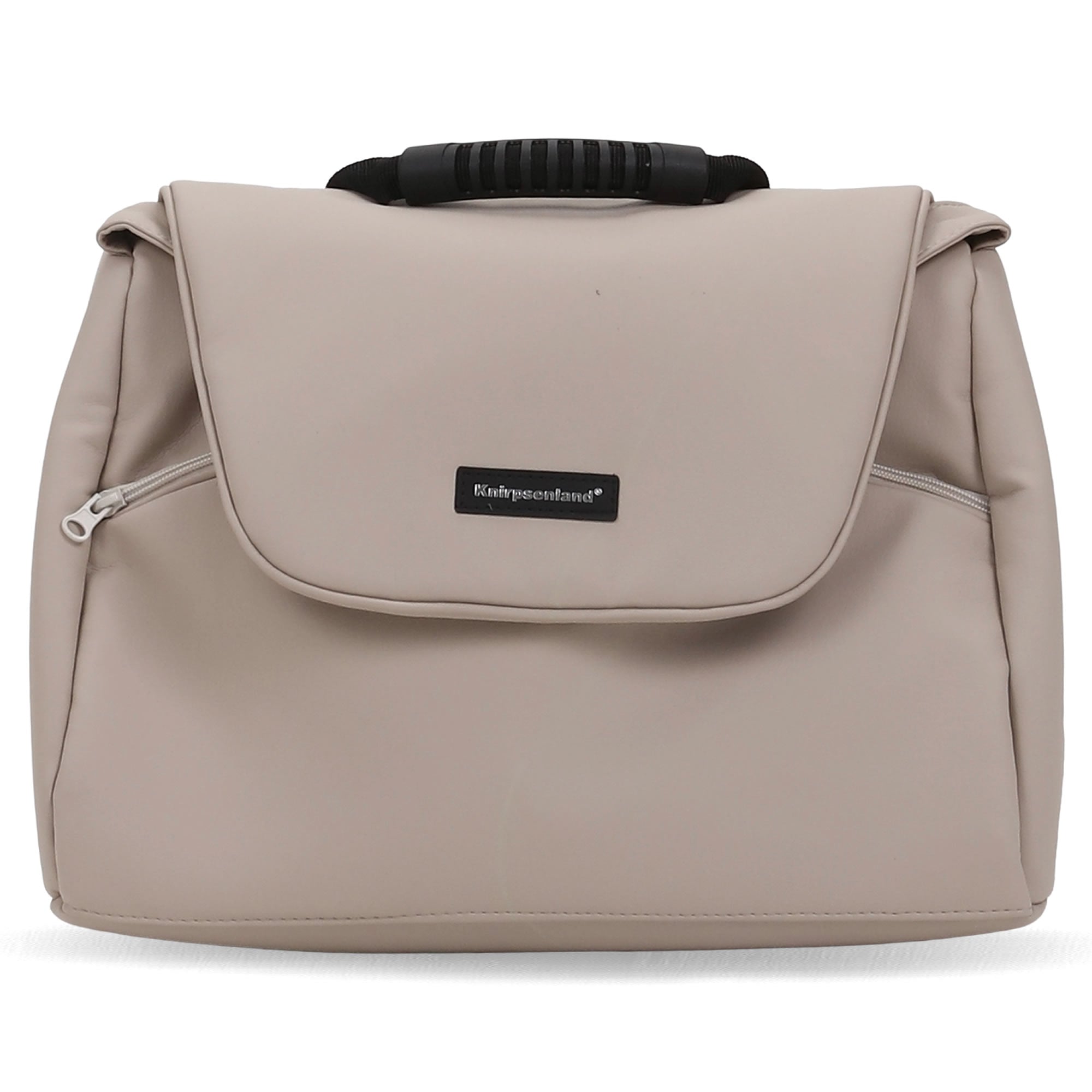 Knirpsenland Lifetime Kinderwagen – Beige (Vanilla Cream Edition)