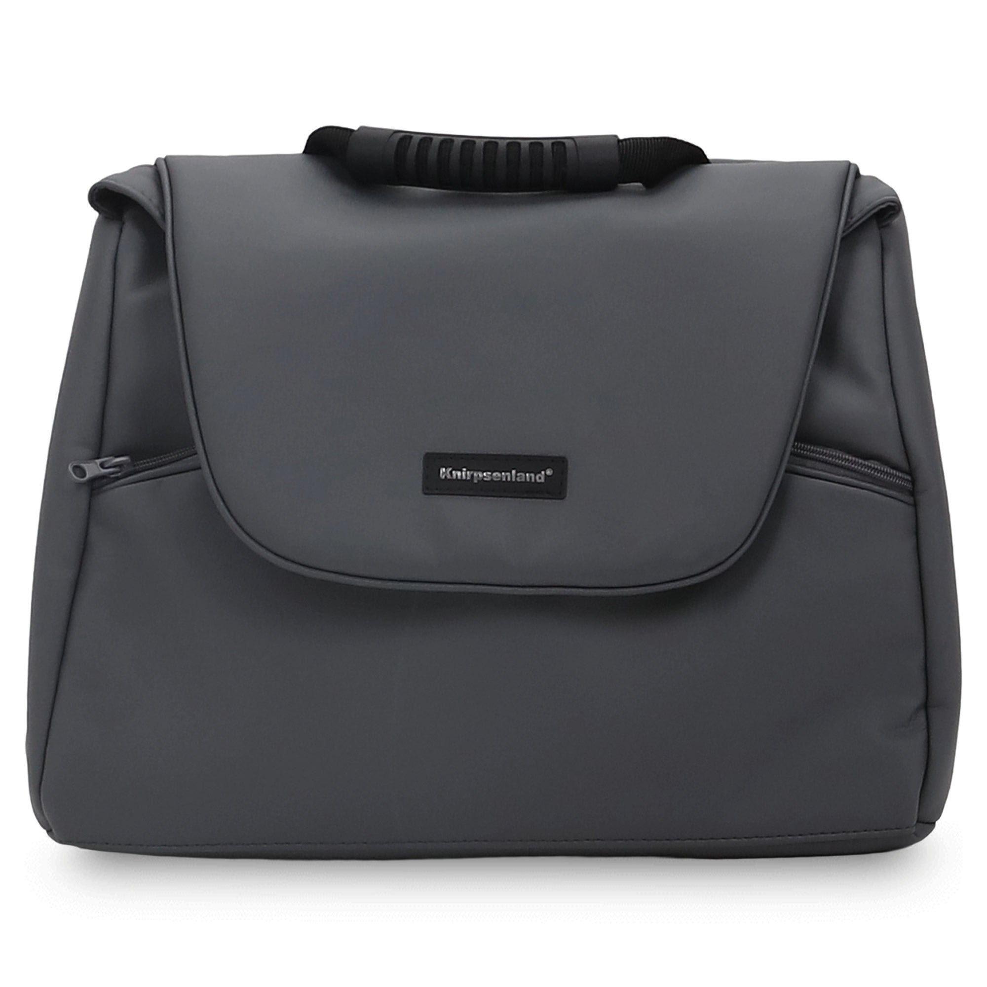 Knirpsenland Lifetime 2.0 Kinderwagen – Grau (Stone Edition)