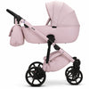 Knirpsenland Lifetime Kinderwagen – Rosa (Rose Elegance Edition)