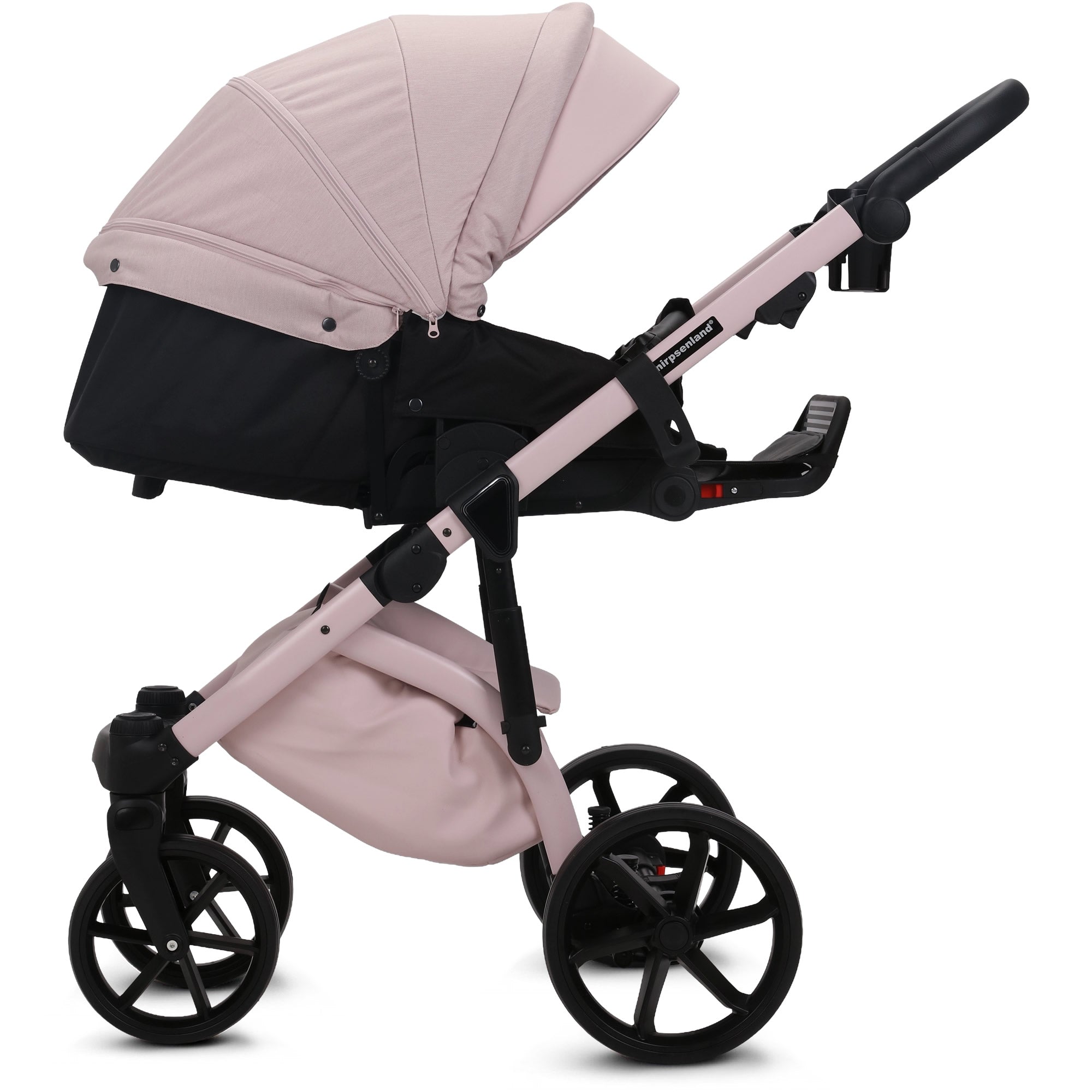 Knirpsenland Lifetime 2.0 – Rosa (Rose Elegance Edition)