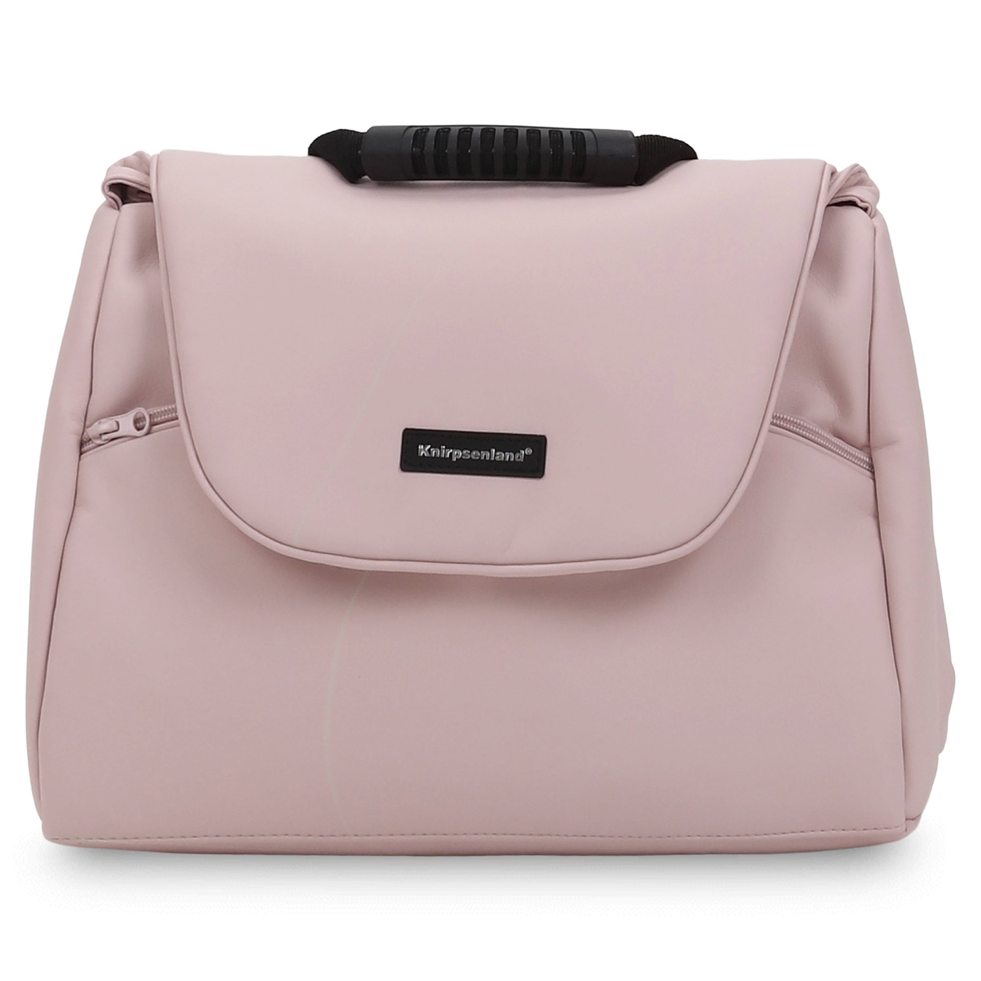 Knirpsenland Lifetime Kinderwagen – Rosa (Rose Elegance Edition)