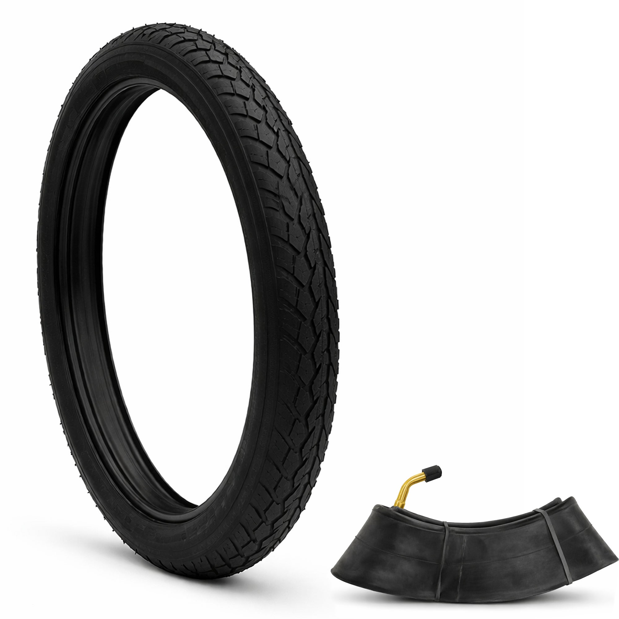 Knirpsenland 12.5 inch stroller tire set 2 x tube + tire