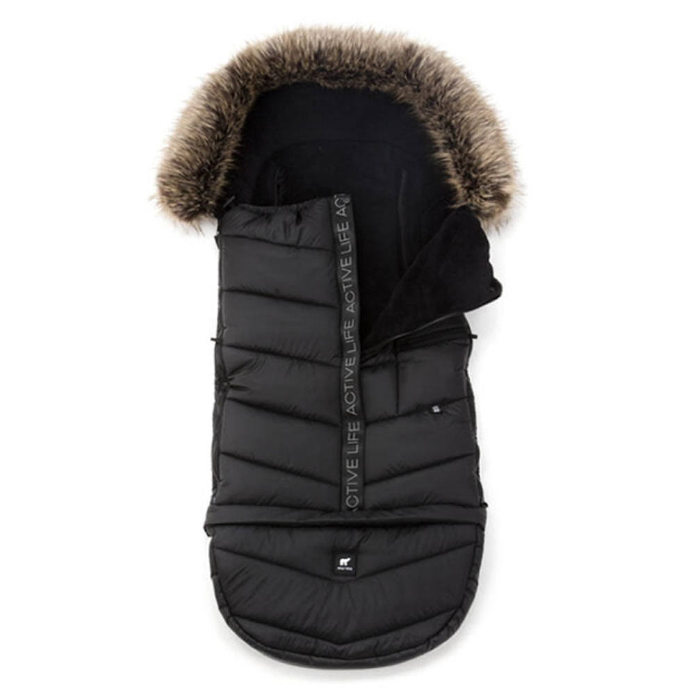 Knirpsenland Fußsack Winterfußsack Kinderwagen Everest